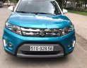 Suzuki Vitara 2016 - Cần bán lại xe Suzuki Vitara đời 2016, màu xanh lam, nhập khẩu