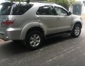 Toyota Fortuner 2011 - Bán Toyota Fortuner đời 2011, màu bạc