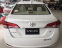 Toyota Vios 1.5E MT 2019 - Bán Toyota Vios 1.5E MT sản xuất năm 2019, màu trắng