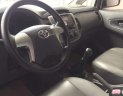 Toyota Innova E 2013 - Xe Toyota Innova E 2013, màu bạc xe gia đình