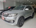 Toyota Fortuner 2.5G 2016 - Bán Toyota Fortuner 2.5G 2016, màu bạc số sàn, 865 triệu