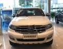 Ford Everest Titanium 2.0L 4x4 AT 2019 - Bán xe Ford Everest Titanium 2.0L 4x4 AT sản xuất năm 2019, màu trắng, nhập khẩu