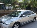 Honda Civic 2006 - Cần bán Honda Civic đời 2006, màu bạc, nhập khẩu, giá tốt