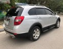 Chevrolet Captiva 2009 - Cần bán gấp Chevrolet Captiva đời 2009, màu bạc số sàn, giá 258tr