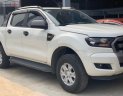 Ford Ranger XLS 2.2L 4x2 MT 2017 - Cần bán Ford Ranger XLS 2.2L 4x2 MT đời 2017, màu trắng, nhập khẩu như mới