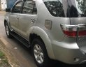 Toyota Fortuner 2011 - Bán Toyota Fortuner đời 2011, màu bạc