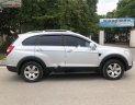 Chevrolet Captiva 2009 - Cần bán gấp Chevrolet Captiva đời 2009, màu bạc số sàn, giá 258tr