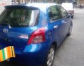 Toyota Yaris 2008 - Chính chủ bán xe Toyota Yaris 2008, màu xanh lam, nhập khẩu Nhật Bản