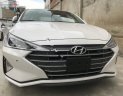 Hyundai Elantra 2.0 AT 2019 - Bán Hyundai Elantra 2.0 AT sản xuất năm 2019, màu trắng 