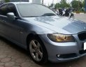 BMW 3 Series 320i 2010 - Bán xe BMW 320i, sản xuất 2010, số tự động, màu xanh đá