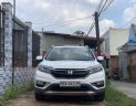 Honda CR V 2015 - Cần bán Honda CR V sản xuất năm 2015, màu trắng, giá tốt