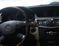 Mercedes-Benz E class   2011 - Bán Mercedes E300 năm 2011, màu đen, nhập khẩu 