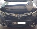 Toyota Camry 2016 - Cần bán lại xe Toyota Camry đời 2016, màu xanh đen