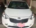 Kia K3   1.6 MT  2016 - Bán Kia K3 1.6 MT sản xuất năm 2016, màu trắng, xe nhập xe gia đình