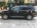 Hyundai Santa Fe 2007 - Cần bán gấp Hyundai Santa Fe đời 2007, màu đen, nhập khẩu nguyên chiếc 