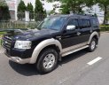 Ford Everest 2007 - Bán Ford Everest 2.5L 4x2 MT đời 2007, màu đen, xe gia đình