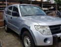 Mitsubishi Pajero  V93 2008 - Bán xe Mitsubishi Pajero V93 2008, màu bạc, nhập khẩu 