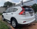 Honda CR V 2015 - Cần bán Honda CR V sản xuất năm 2015, màu trắng, giá tốt