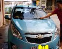 Chevrolet Spark LT 2011 - Bán xe Chevrolet Spark LT năm sản xuất 2011, màu xanh lam, nhập khẩu