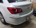 Chevrolet Cruze LT 1.6 MT 2016 - Xe Chevrolet Cruze LT 1.6 MT 2016, màu trắng  