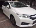 Honda City   2014 - Bán Honda City đời 2014, đăng ký 2015, màu trắng, số tự động, 435 triệu