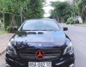 Mercedes-Benz CLA class   2014 - Bán xe Mercedes CLA 45 đời 2014, màu đen, xe nhập