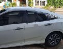 Honda Civic   1.8E  2018 - Cần bán xe Honda Civic 1.8E năm sản xuất 2018, màu trắng, nhập khẩu 