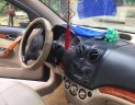 Daewoo Gentra 2009 - Bán Daewoo Gentra năm 2009, màu đen chính chủ 