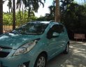 Chevrolet Spark LT 2011 - Bán xe Chevrolet Spark LT năm sản xuất 2011, màu xanh lam, nhập khẩu