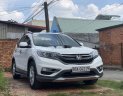 Honda CR V 2015 - Cần bán Honda CR V sản xuất năm 2015, màu trắng, giá tốt