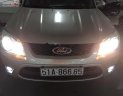 Ford Escape   2013 - Bán Ford Escape XLS 2.3L 4x2 AT đời 2013, màu bạc