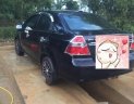 Daewoo Gentra 2007 - Gia đình bán Daewoo Gentra năm sản xuất 2007, màu đen