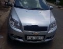 Chevrolet Aveo   2017 - Bán xe Chevrolet Aveo đời 2017, màu bạc