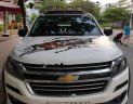 Chevrolet Colorado 2016 - Bán xe cũ Chevrolet Colorado 2016, màu trắng