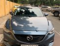 Mazda 6   2016 - Bán Mazda 6 2.0 AT 2016, màu xanh lam, số tự động  