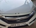 Honda Civic   1.8E  2018 - Cần bán xe Honda Civic 1.8E năm sản xuất 2018, màu trắng, nhập khẩu 