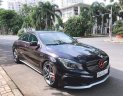 Mercedes-Benz CLA class   2014 - Bán xe Mercedes CLA 45 đời 2014, màu đen, xe nhập