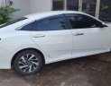 Honda Civic   1.8E  2018 - Cần bán xe Honda Civic 1.8E năm sản xuất 2018, màu trắng, nhập khẩu 