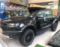 Ford Ranger   2019 - Bán Ford Ranger Raptor 2.0L 4x4 AT 2019, màu đen, nhập khẩu  