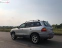 Hyundai Santa Fe   2004 - Bán Hyundai Santa Fe Gold năm 2004, màu bạc, nhập khẩu  