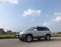 Hyundai Santa Fe   2004 - Bán Hyundai Santa Fe Gold năm 2004, màu bạc, nhập khẩu  