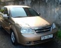 Daewoo Lacetti   2011 - Bán Daewoo Lacetti SE đời 2011, màu vàng, xe gia đình