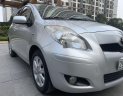 Toyota Yaris 2011 - Cần bán lại xe Toyota Yaris đời 2011, màu bạc