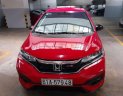 Honda Jazz   RS  2018 - Cần bán gấp Honda Jazz RS năm 2018, màu đỏ, nhập khẩu Thái 