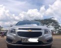 Chevrolet Cruze MT 2017 - Cần bán Chevrolet Cruze MT đời 2017, màu bạc, giá 380tr