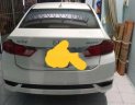 Honda City    2017 - Cần bán Honda City năm 2017, màu trắng