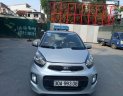 Kia Morning    2016 - Cần bán gấp Kia Morning sản xuất 2016, màu bạc, giá 230tr