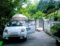 Daewoo Matiz 2005 - Cần bán Daewoo Matiz sản xuất 2005, màu trắng, nhập khẩu