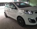 Kia Morning 2014 - Cần bán Kia Morning sản xuất 2014, màu trắng