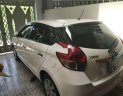 Toyota Yaris  CVT 1.5 2017 - Xe Toyota Yaris CVT 1.5 đời 2017, màu trắng, nhập khẩu nguyên chiếc xe gia đình, giá tốt